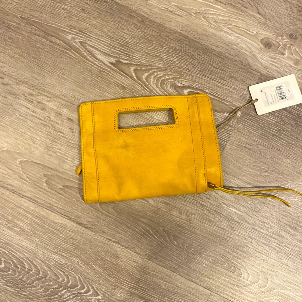 Ace HOBO bag in honeycomb color